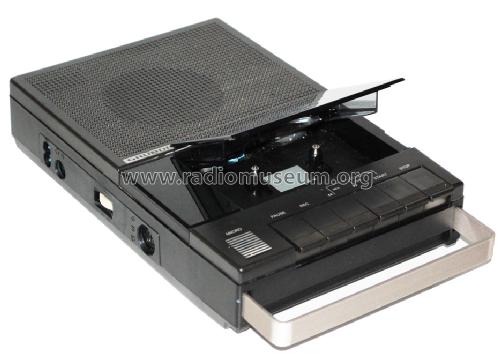 Cassette Recorder CR550a; Grundig Radio- (ID = 851079) Ton-Bild