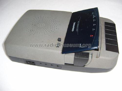 Cassette Recorder CR 120 A; Grundig Radio- (ID = 1789043) R-Player