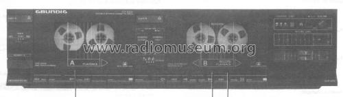 CCF8300; Grundig Radio- (ID = 656706) R-Player