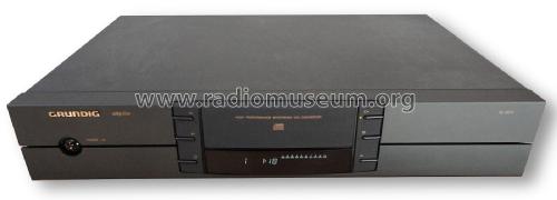 CD Player City Line CL-CD6; Grundig Radio- (ID = 1799459) R-Player