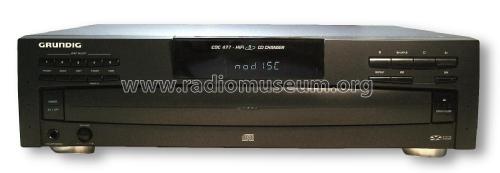 CDC477; Grundig Radio- (ID = 1823479) R-Player