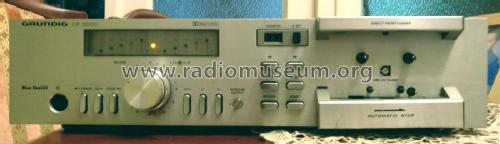 CF-5000; Grundig Radio- (ID = 2526514) Reg-Riprod