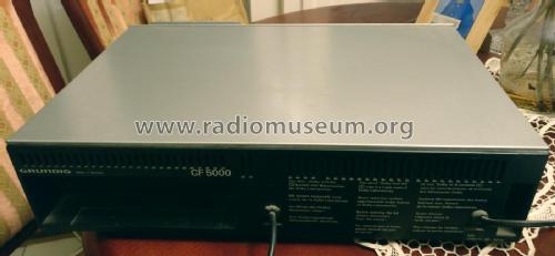 CF-5000; Grundig Radio- (ID = 2526516) Reg-Riprod