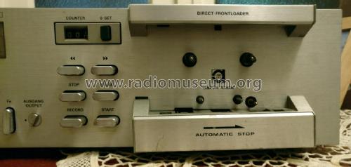 CF-5000; Grundig Radio- (ID = 2526520) Reg-Riprod