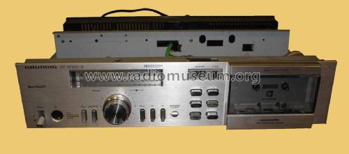 CF 5000-2 ; Grundig Radio- (ID = 1764874) R-Player