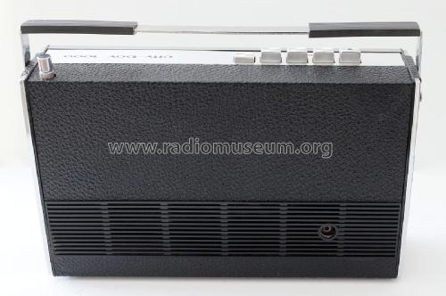 City-Boy 1000; Grundig Radio- (ID = 3008207) Radio