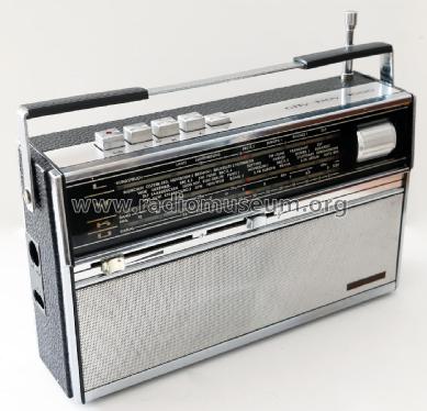 City-Boy 1000; Grundig Radio- (ID = 3008208) Radio