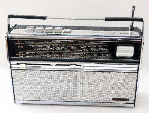 City-Boy 1000 Radio Grundig Radio-Vertrieb, RVF, Radiowerke, build ...