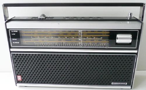 City-Boy 1100; Grundig Radio- (ID = 757289) Radio