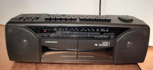 Classic AM-FM Stereo Radio Cassette Recorder RR 1120; Grundig Radio- (ID = 2893381) Radio