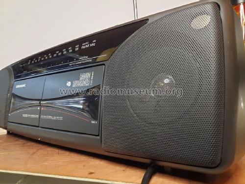 Classic AM-FM Stereo Radio Cassette Recorder RR 1120; Grundig Radio- (ID = 2893384) Radio