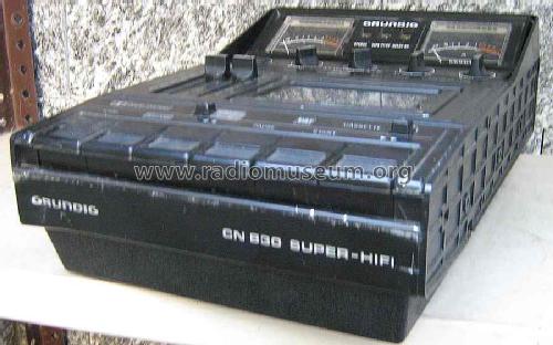 CN830TP Super HiFi; Grundig Radio- (ID = 790183) Sonido-V