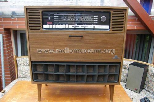 Como 7S Audioprisma Ch= RC400; Grundig Radio- (ID = 1038450) Radio