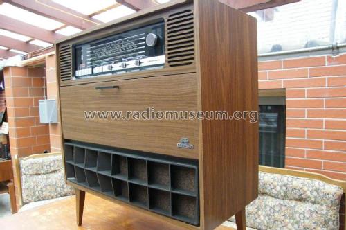 Como 7S Audioprisma Ch= RC400; Grundig Radio- (ID = 1038451) Radio