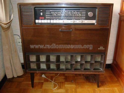 Como 7S Audioprisma Ch= RC400; Grundig Radio- (ID = 969911) Radio