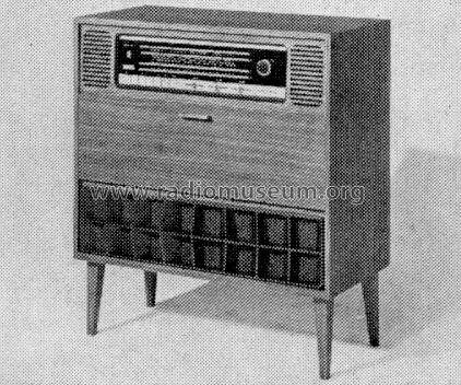 Como 8 Ch= RC400; Grundig Radio- (ID = 39780) Radio