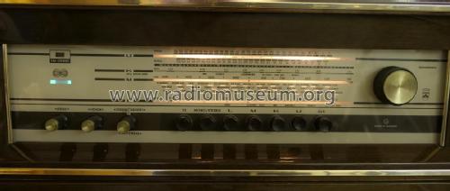 Como c/St Ch= HF45; Grundig Radio- (ID = 2349850) Radio