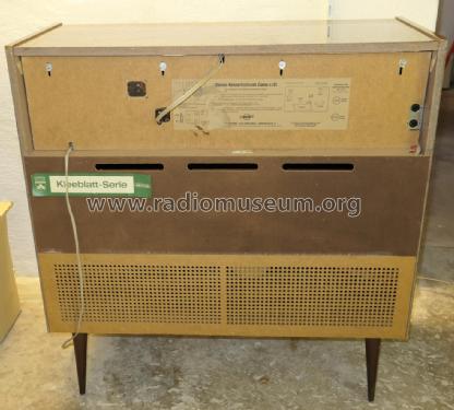 Como c/St Ch= HF45; Grundig Radio- (ID = 2349853) Radio