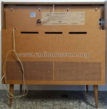 Como c/St Ch= HF45; Grundig Radio- (ID = 2921989) Radio