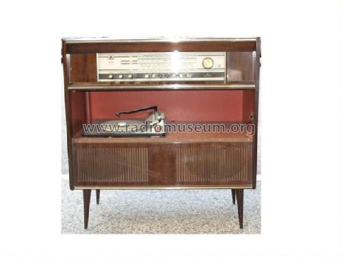 Como c/St Ch= HF45; Grundig Radio- (ID = 325092) Radio