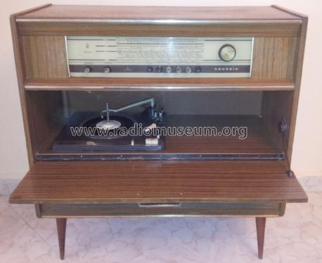 Como d KS700 Ch= CS100; Grundig Radio- (ID = 1965028) Radio