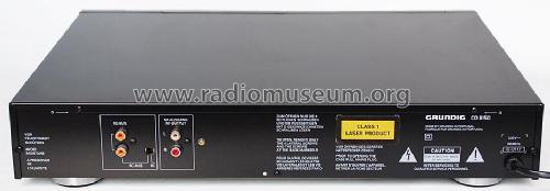 Compact Disc Player CD8150; Grundig Radio- (ID = 1745881) R-Player