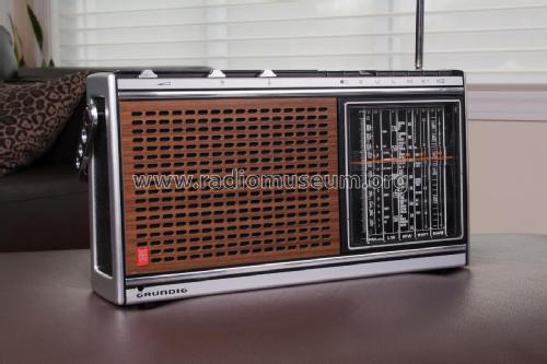 Concert-Boy 1100; Grundig Radio- (ID = 1777985) Radio