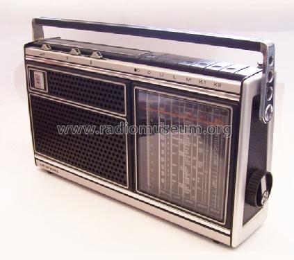 Concert-Boy 1100; Grundig Radio- (ID = 358913) Radio