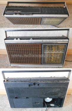 Concert-Boy 1100; Grundig Radio- (ID = 2894411) Radio