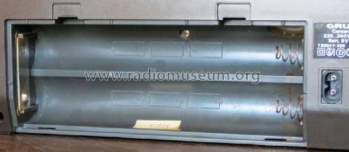 Concert-Boy 220; Grundig Radio- (ID = 1949088) Radio