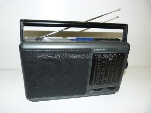 Concert-Boy 235; Grundig Radio- (ID = 1256622) Radio