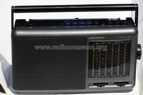 Concert-Boy 235; Grundig Radio- (ID = 1461932) Radio