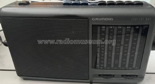 Concert-Boy 235; Grundig Radio- (ID = 2922884) Radio