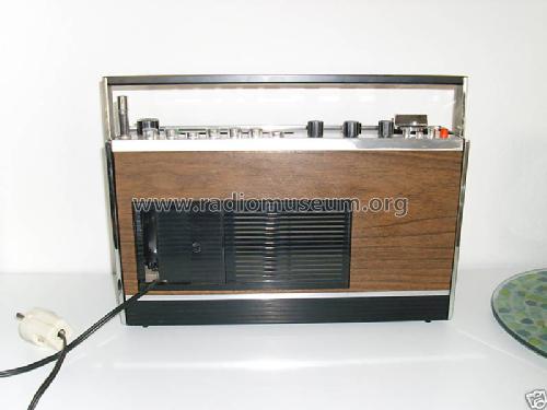 Concert-Boy Recorder C340; Grundig Radio- (ID = 675975) Radio