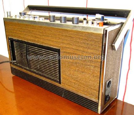 Concert-Boy Recorder C340; Grundig Radio- (ID = 832711) Radio