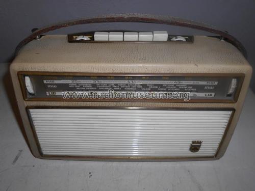 Concert-Boy Transistor 200; Grundig Radio- (ID = 2351436) Radio