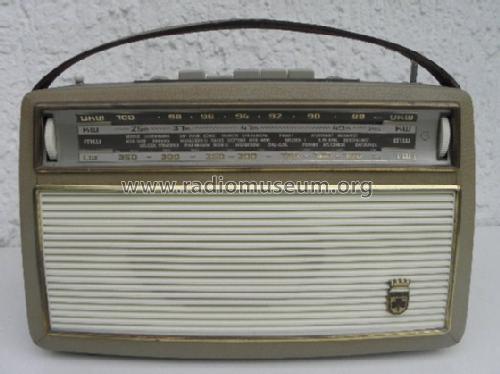 Concert-Boy Transistor 200; Grundig Radio- (ID = 832995) Radio
