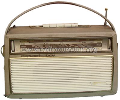 Concert-Boy Transistor 201; Grundig Radio- (ID = 889325) Radio