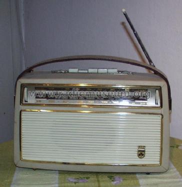 Concert-Boy Transistor 201; Grundig Radio- (ID = 95052) Radio