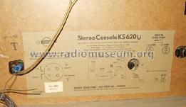 Stereo Console KS620U Ch= HF45U; Grundig Radio- (ID = 82119) Radio