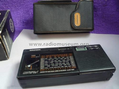 Cosmopolit G.DZ76; Grundig Radio- (ID = 1900916) Radio