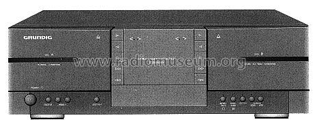 Cassette CCF 210 R-Player Grundig Radio-