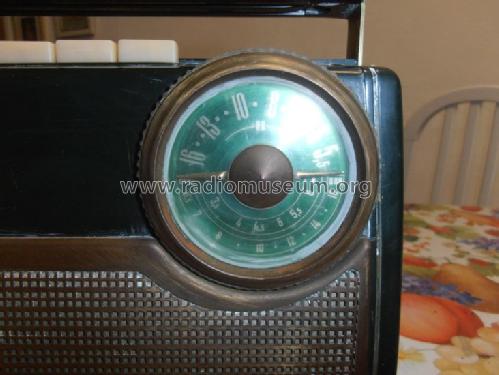 Drucktasten-Boy I/55; Grundig Radio- (ID = 1652171) Radio