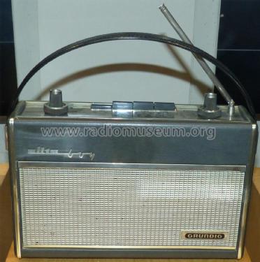 Elite-Boy ; Grundig Radio- (ID = 1938401) Radio