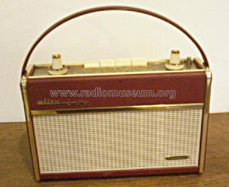 Elite-Boy 203E; Grundig Radio- (ID = 1125188) Radio