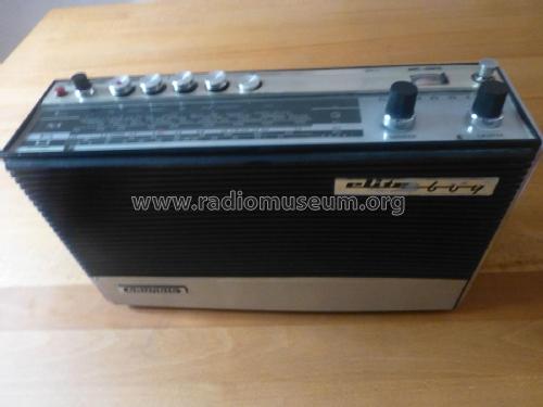 Elite-Boy 207; Grundig Radio- (ID = 2690656) Radio