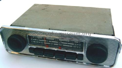 Emden III - 3 AS30 VW 111.035.103A; Grundig Radio- (ID = 144805) Car Radio