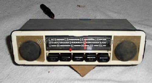 Emden IV 09624 - 573.00; Grundig Radio- (ID = 2372994) Car Radio