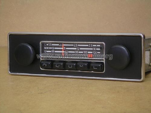 Emden IV 09624 - 573.00; Grundig Radio- (ID = 2382503) Car Radio