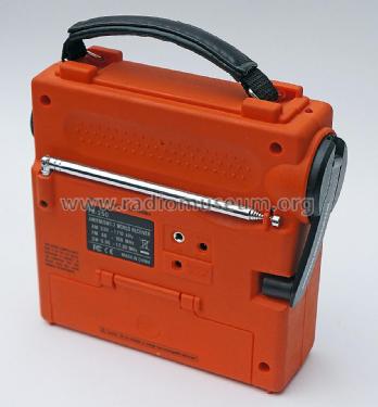 Lextronix Emergency Radio FR-250; Etón Corp, Lextronix (ID = 1966741) Radio